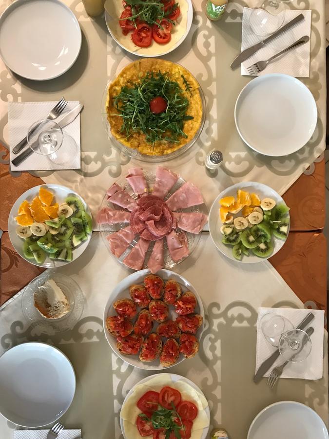 B&B Mareagro サンタ・テレーザ・ディ・リーヴァ エクステリア 写真